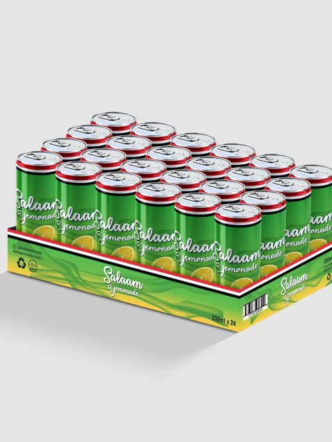 Salaam Yemonade