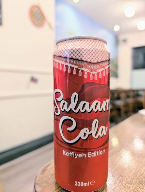 Cola Keffiyeh
