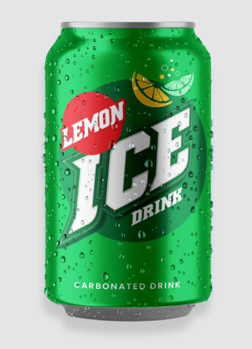 Ice Lemon Can