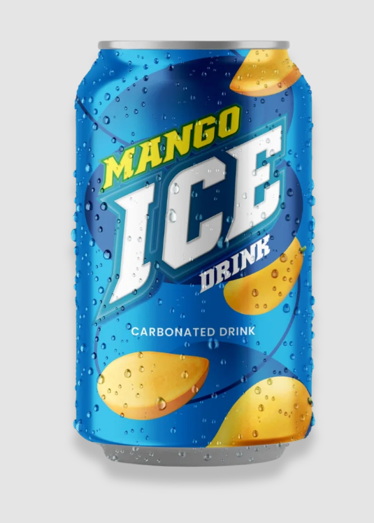 Ice Mango Can