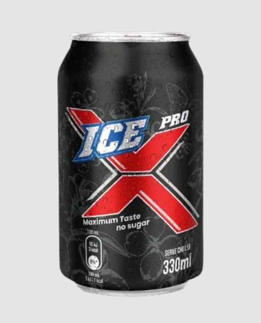 Ice Pro Max Can