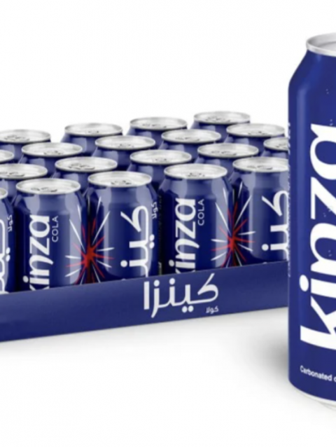 Kinza Cola