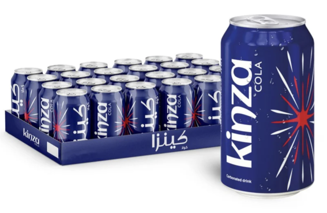 Kinza Cola