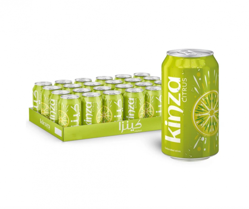 Kinza Citrus Pack