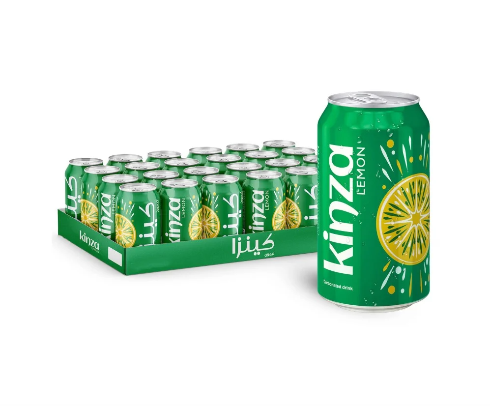 Kinza Lemon Pack