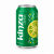 Kinza Lemon 24 x 320ml pack of 24 sparkling lemon soft drink cans