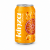 Kinza Orange 24 x 320ml pack of 24 sparkling orange soft drink cans