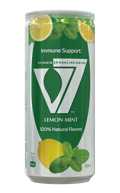 V7 Lemon Mint