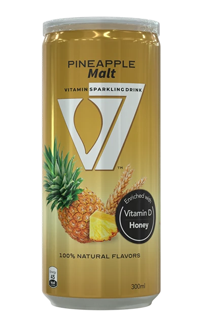 V7 Pineapple Malt