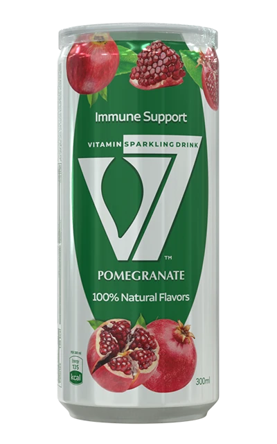 V7 Pomegranate