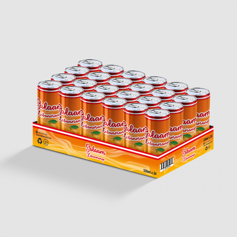 Lebanorange 24 Pack