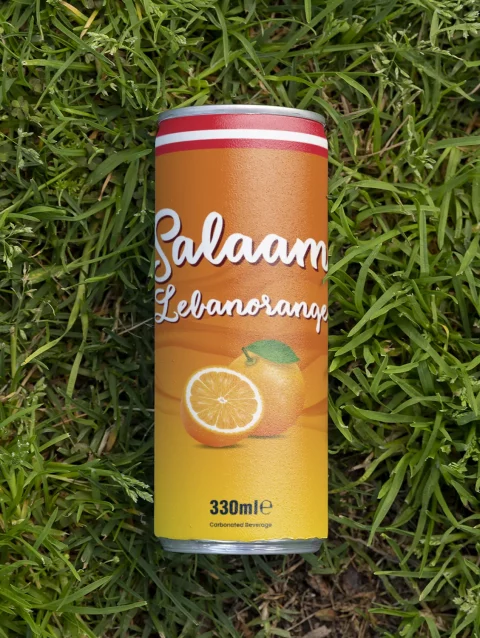 Salaam Lebonorange