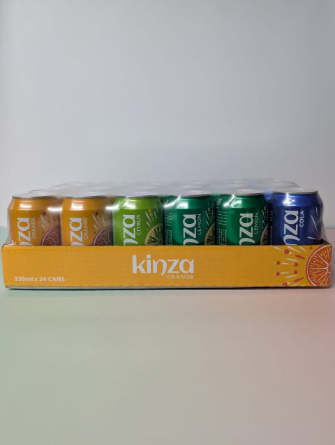 Kinza Mixed Pack