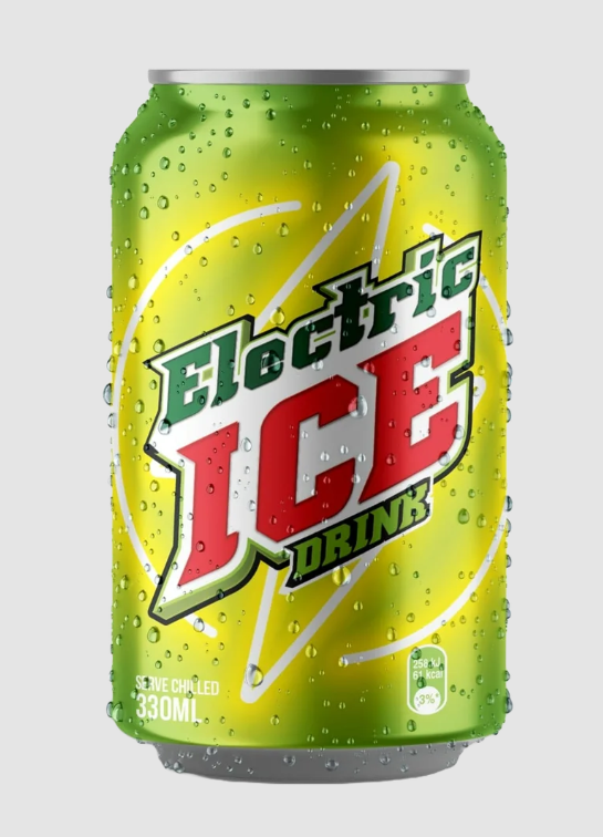 Electric Ice