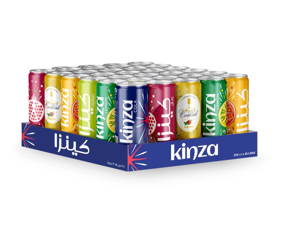 KINZA MIX PACK