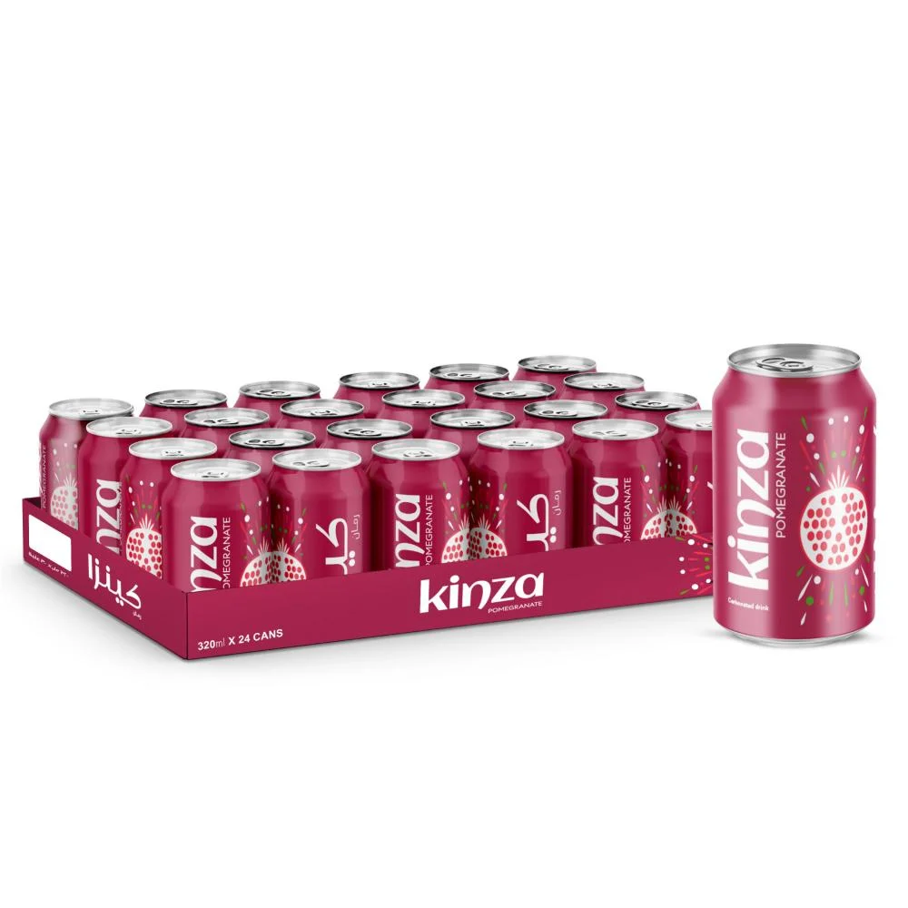 Kinza Pomegranate Pack