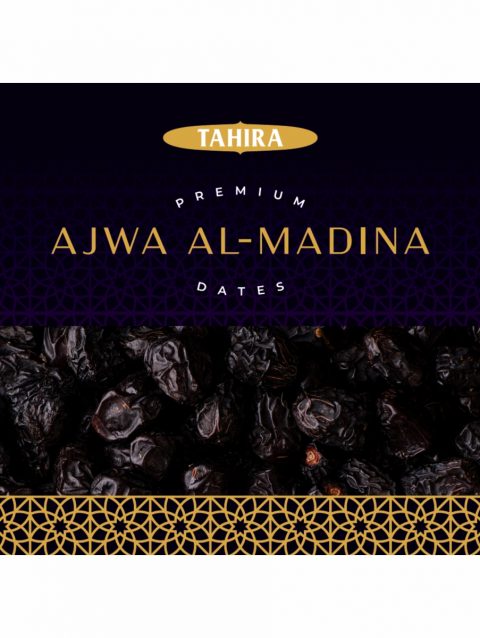 Ajwa Date Box