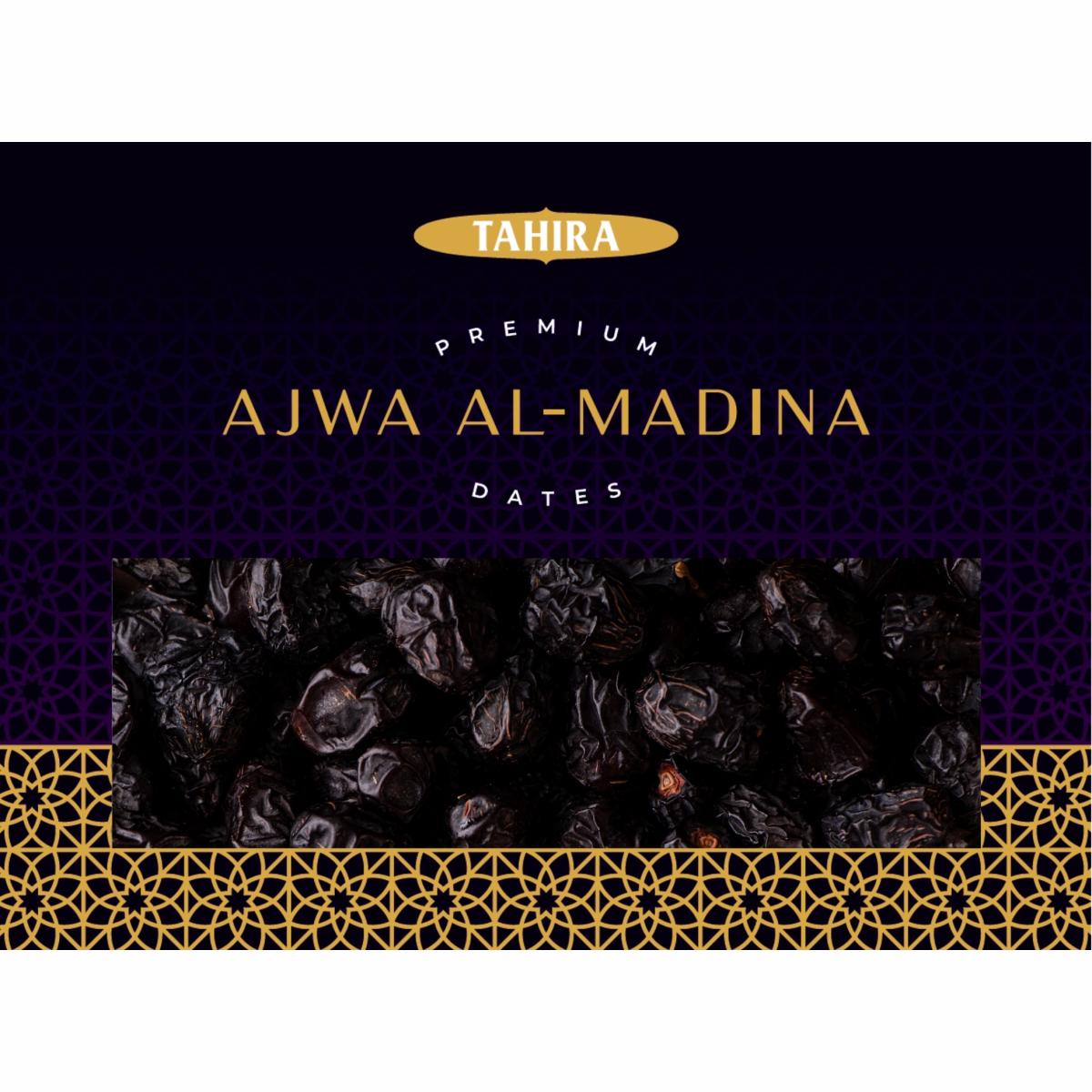 Ajwa Date Box