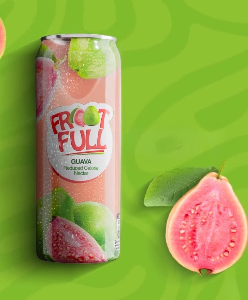 FrootFull Pink Guava