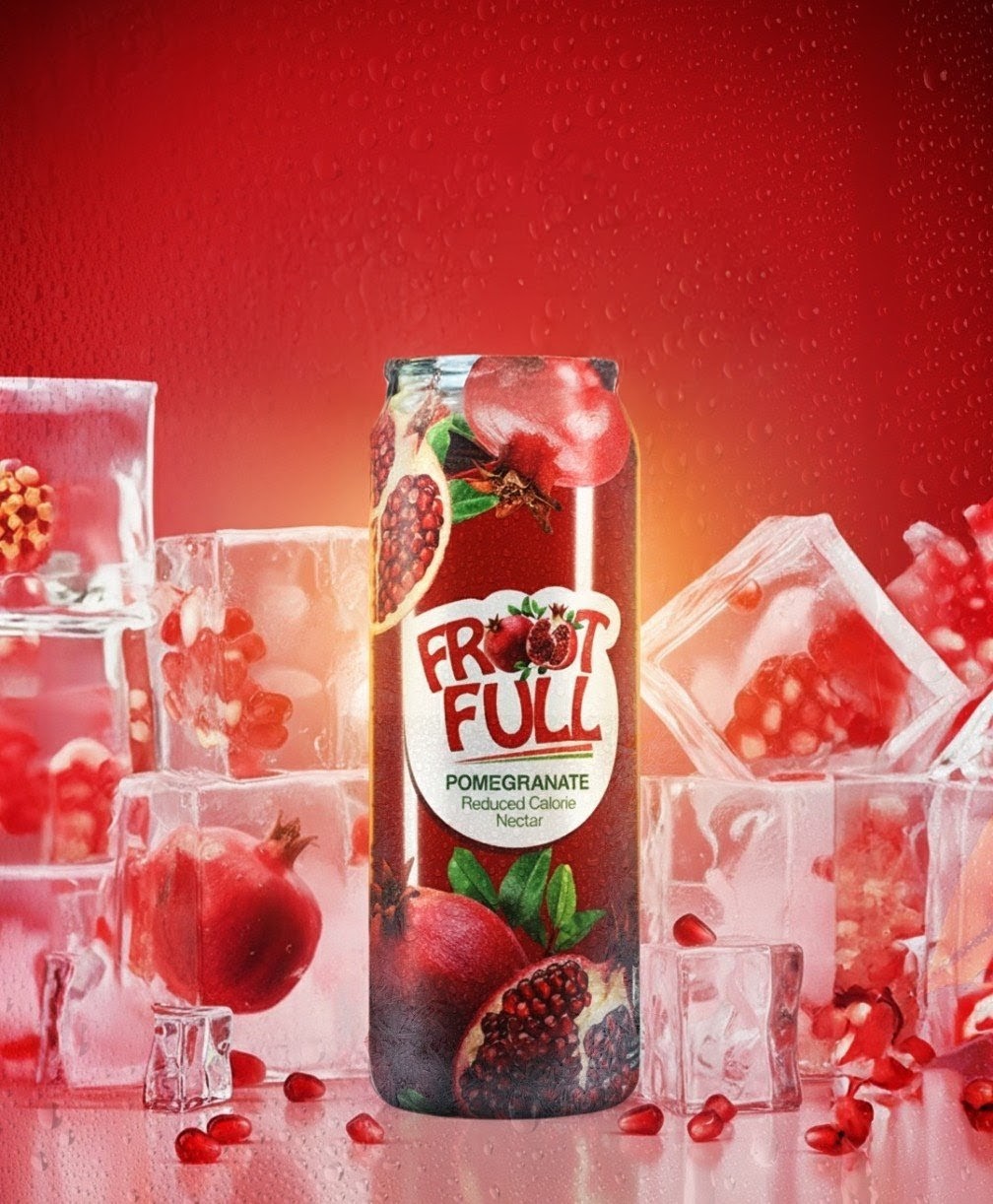 Frootfull Pomegranate