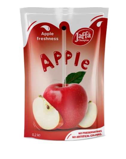 Jaffa Apple Juice
