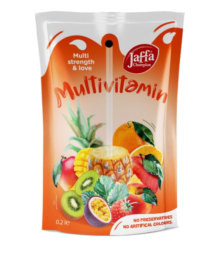 Jaffa Multivitamin Juice