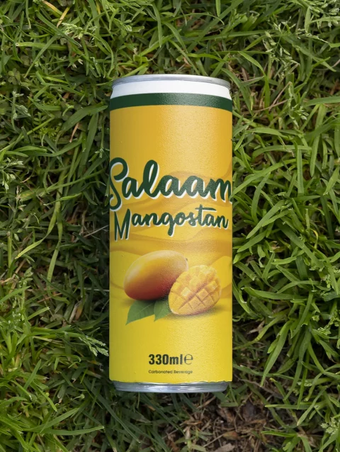 Salaam Mangostan