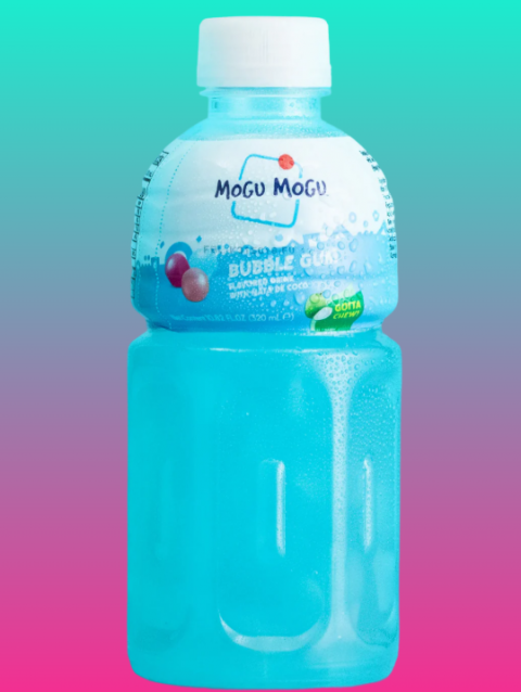 Mogu Mogu Bubblegum