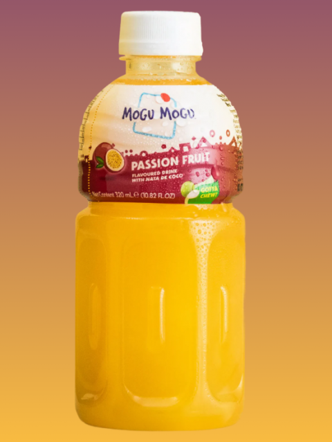 Mogu Mogu Passionfruit