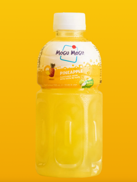 Mogu Mogu Pineapple