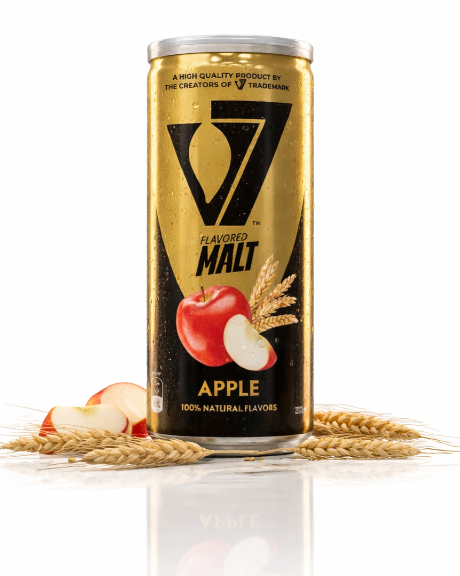 V7 Apple Malt