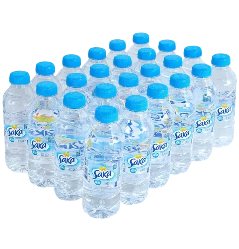 Saka Bottles Pack