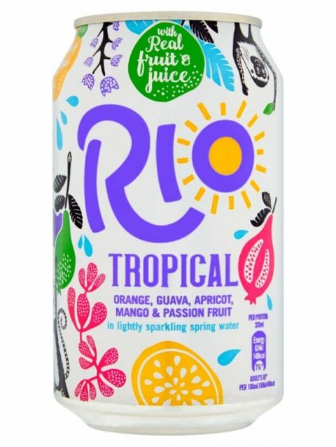 Rio Tropical