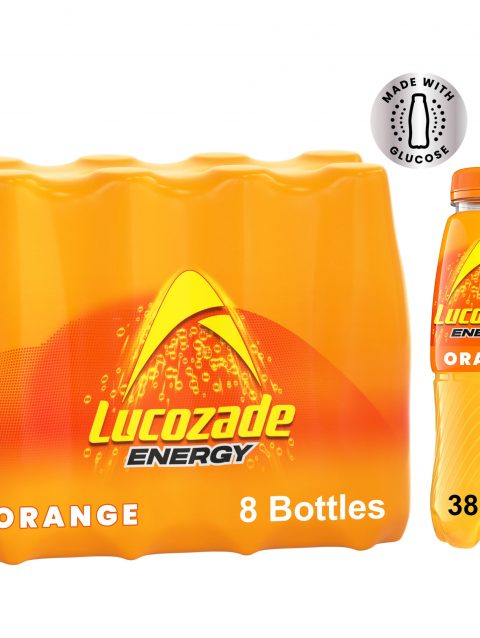 Lucozade Orange