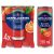 San Pellegrino Aranciata Rossa 4 x 330ml sparkling blood orange drink