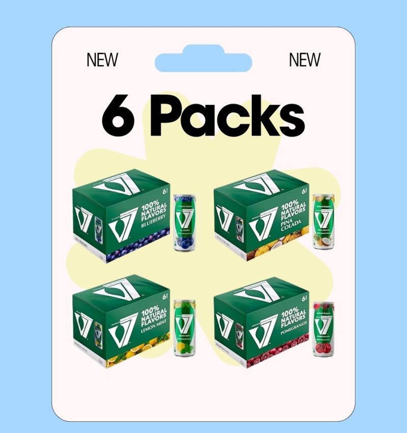 6 Packs