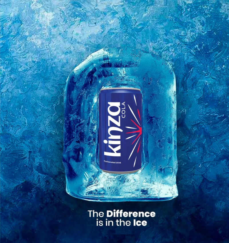 Kinza Cola