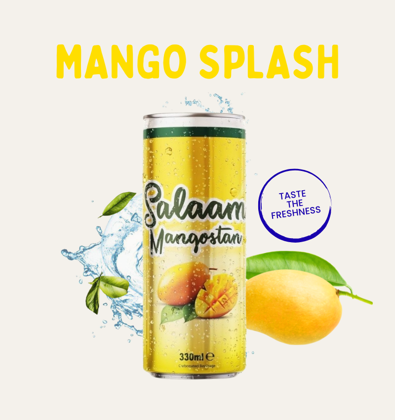 Mango Splash