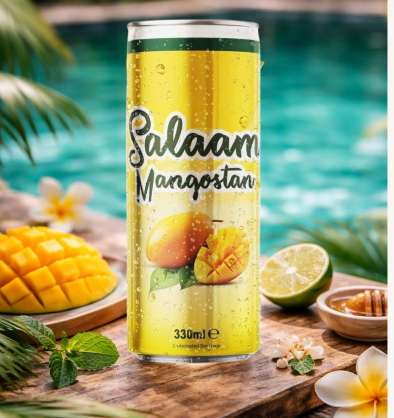 Mangostan