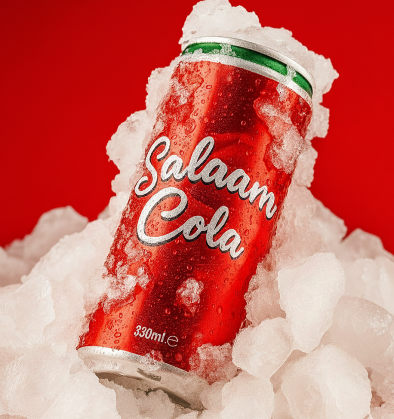 Salaam Cola